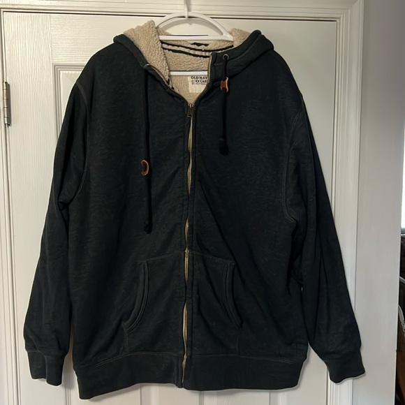 Old Navy Other - Old Navy Sweat Jacket
